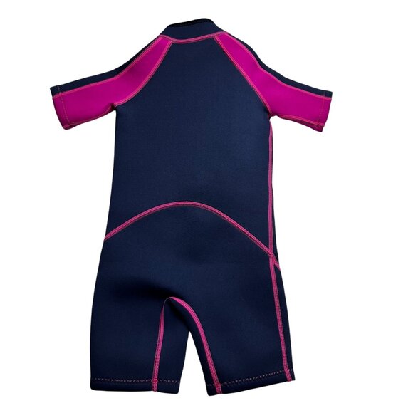 Seaskin Kids Wetsuit Size 4 - Picture 4 of 5